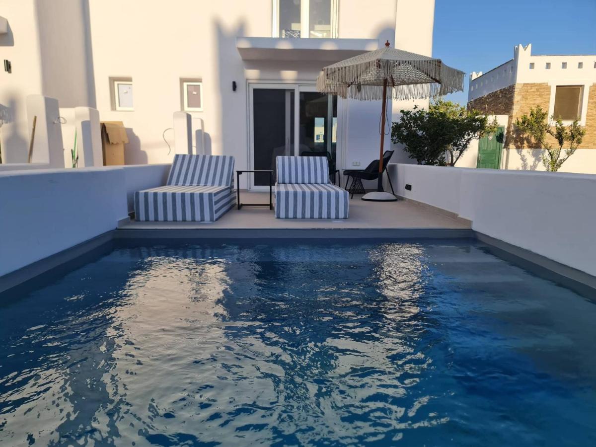 Amelia Villas Naxos Naxos City Exterior foto
